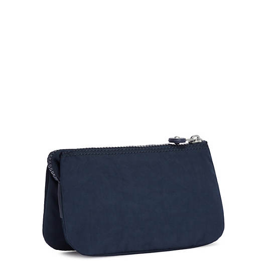 Pouches Kipling Creativity Large Niebieskie | PL 1499UZ